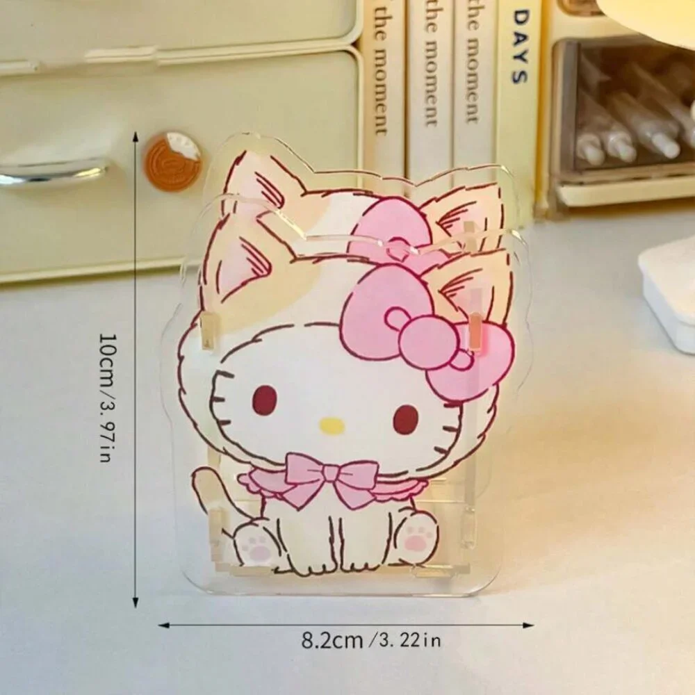 Sanrio Cinnamoroll Kuromi My Melody Multi-Functional Stationery Organizer